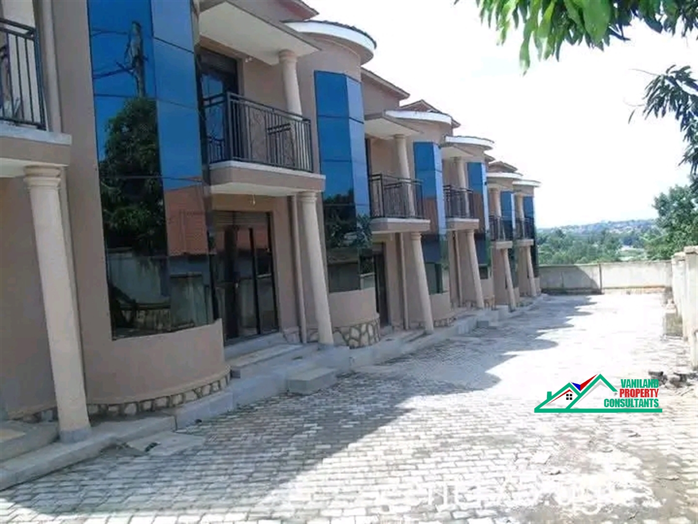 Apartment for rent in Kyaliwajjala Wakiso