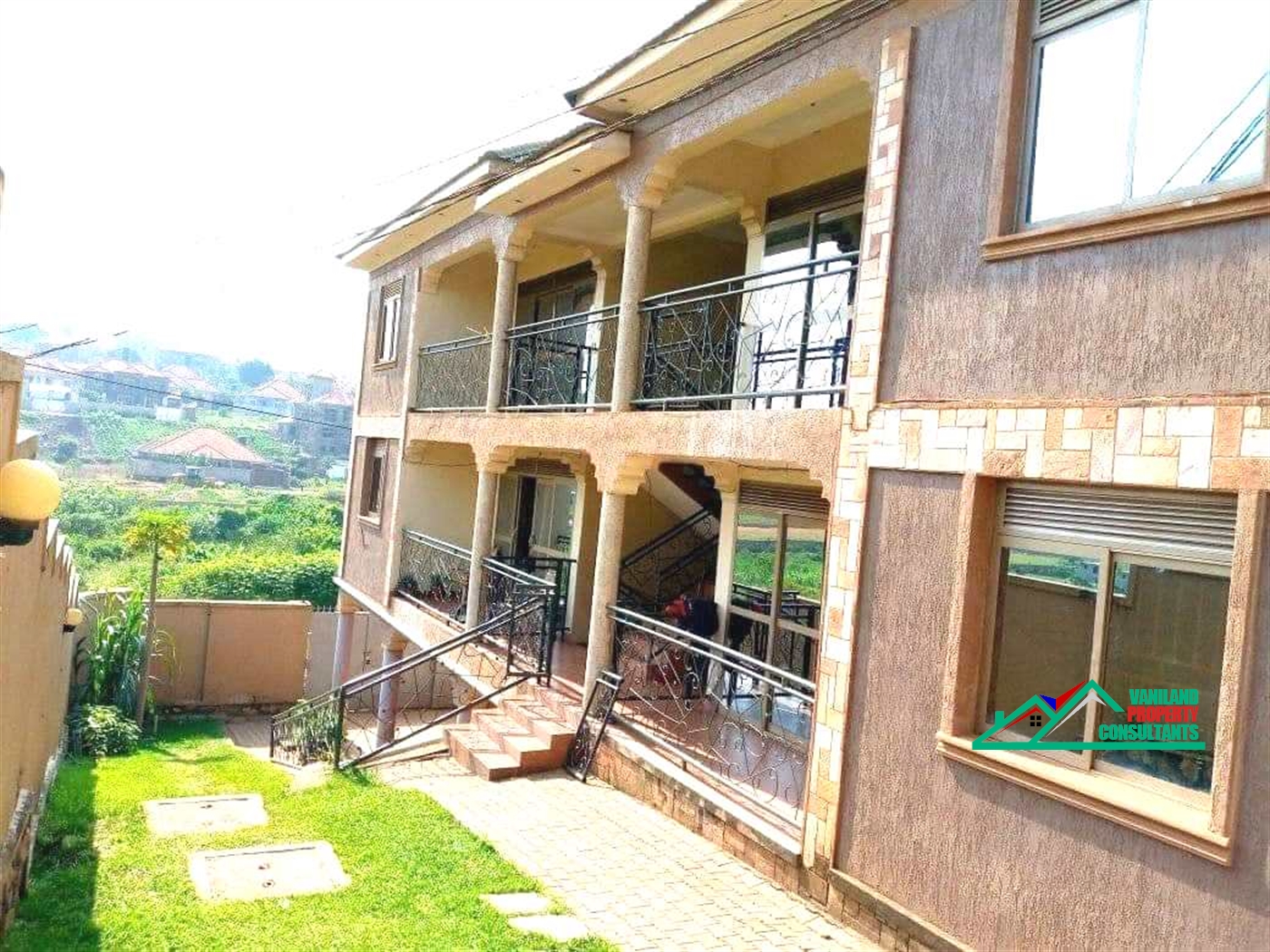 Apartment for rent in Kiwaatule Kampala