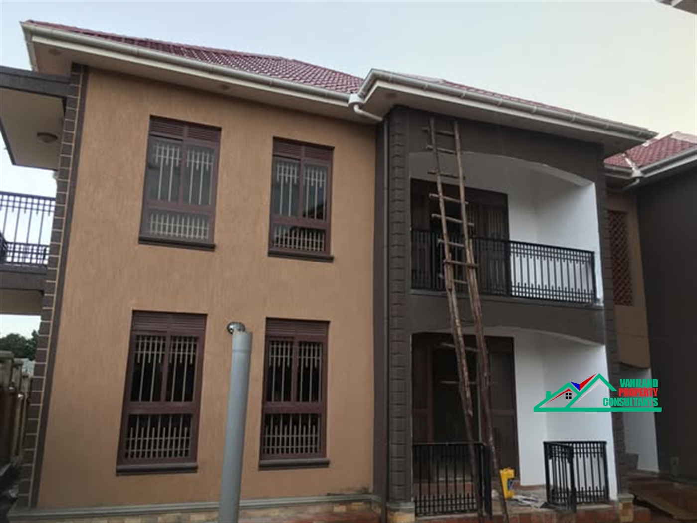 Apartment for rent in Namugongo Wakiso