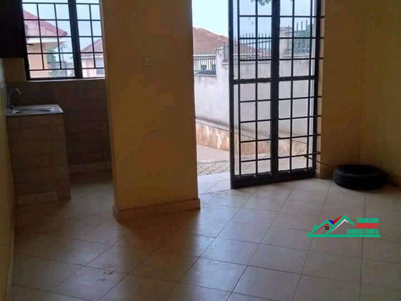 Semi Detached for rent in Kyanja Wakiso