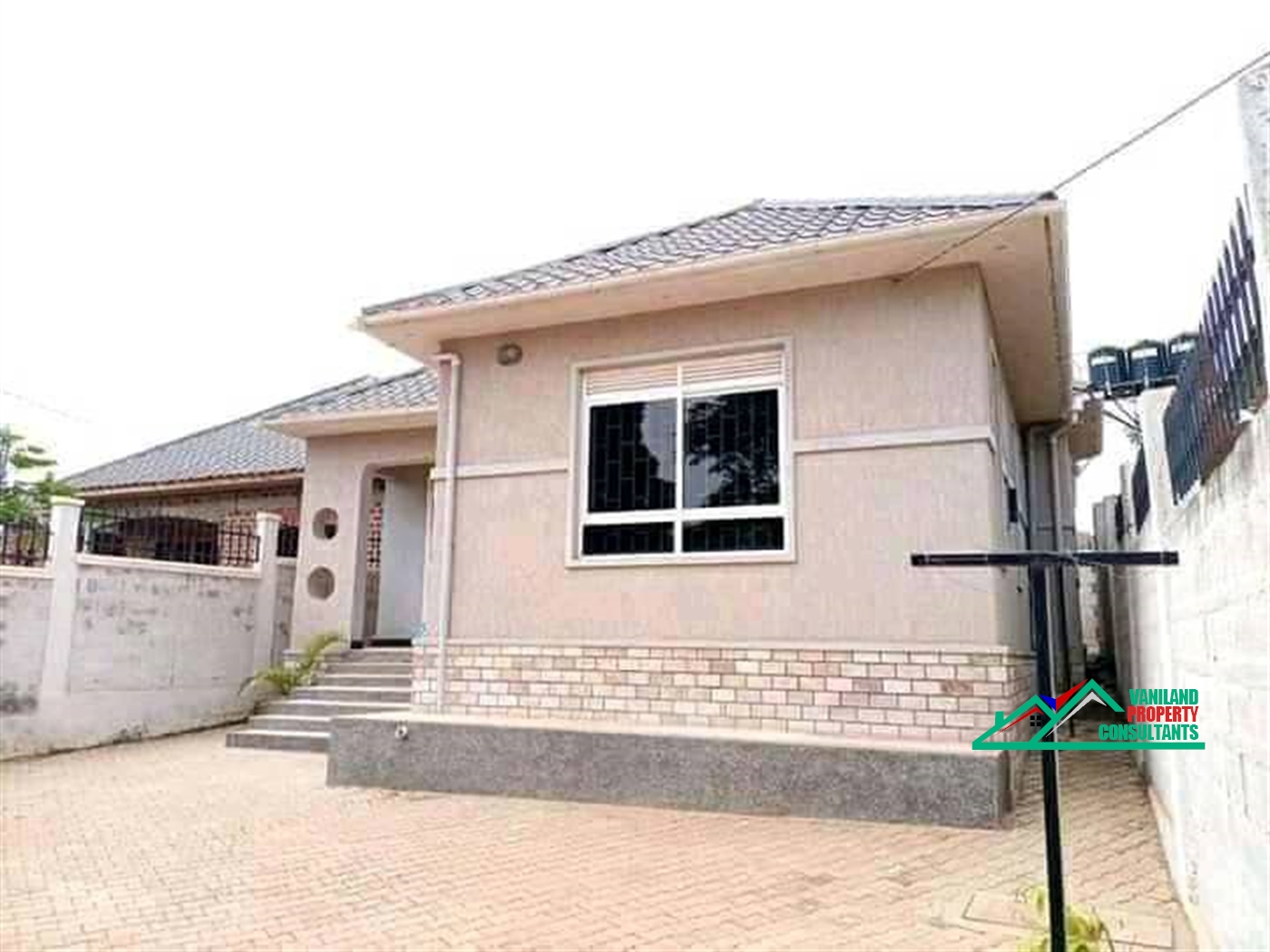 Bungalow for rent in Najjera Wakiso