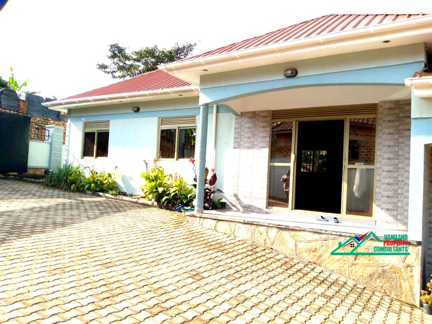 Bungalow for rent in Gayaza Wakiso