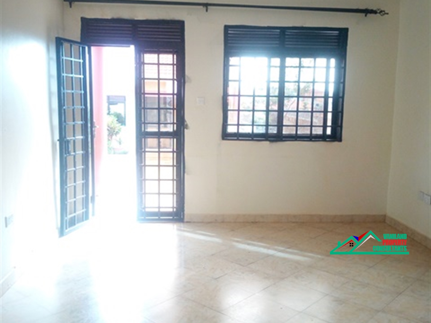 Bungalow for rent in Kisaasi Wakiso