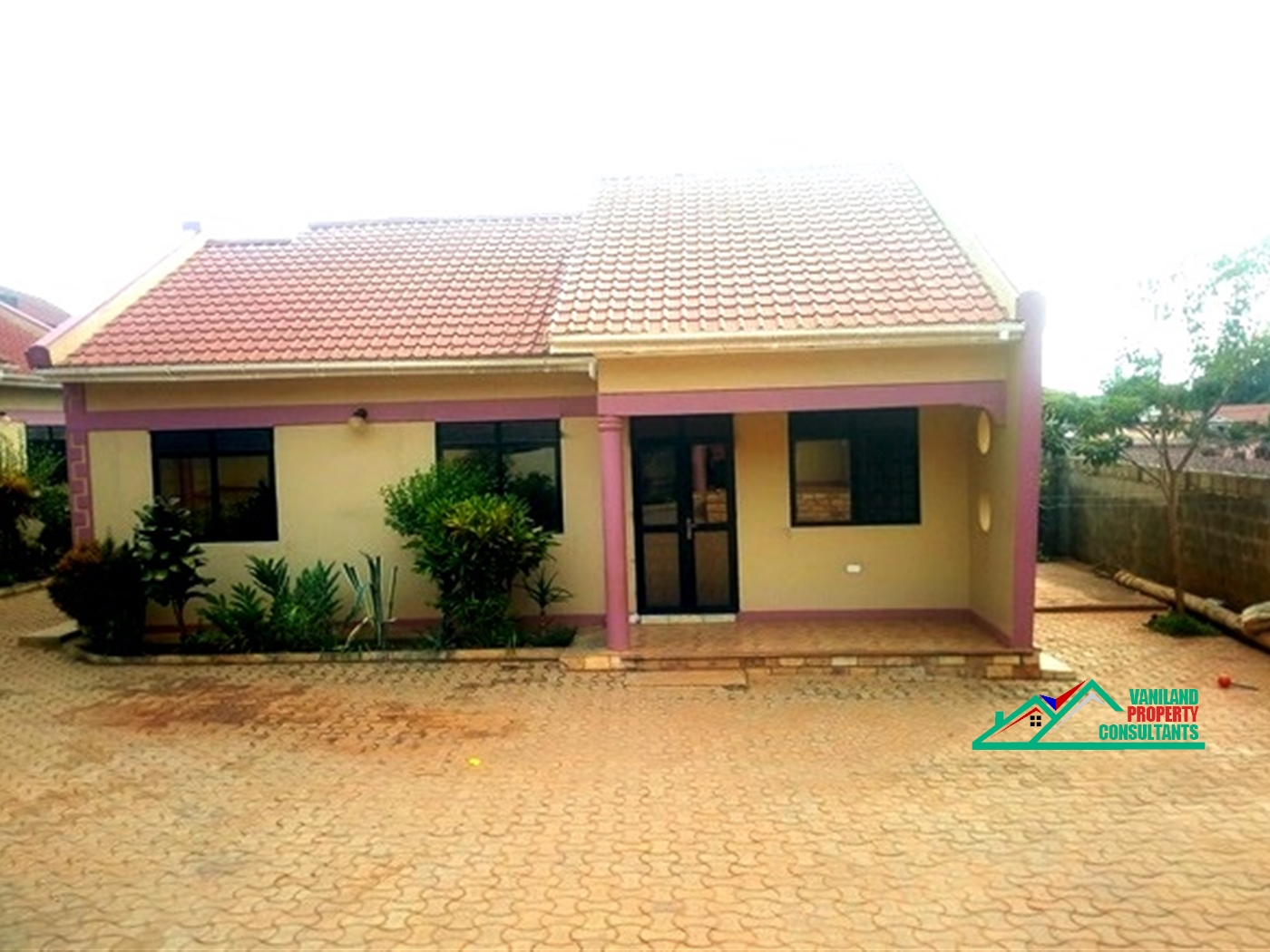 Bungalow for rent in Kisaasi Wakiso