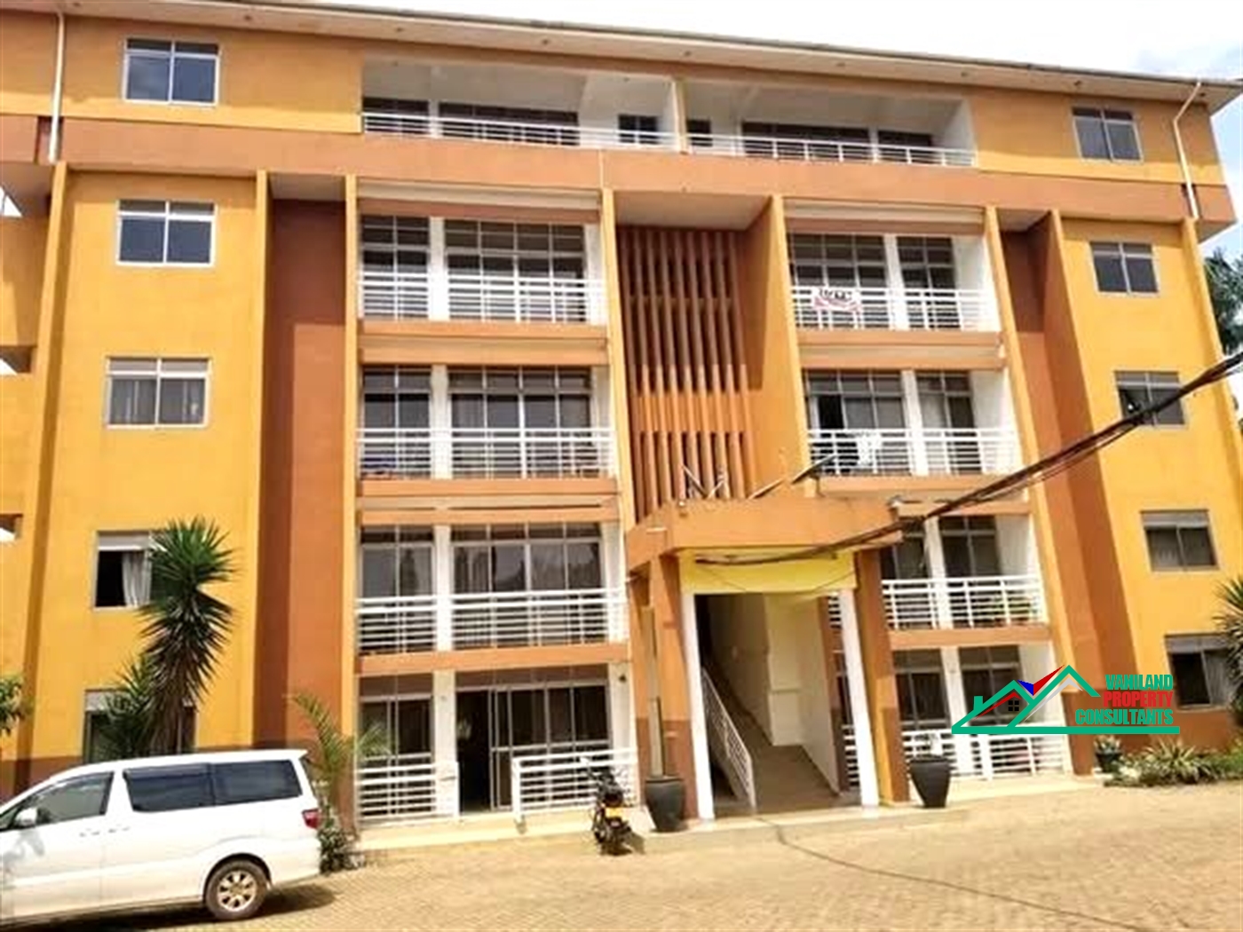 Apartment for rent in Naguru Kampala