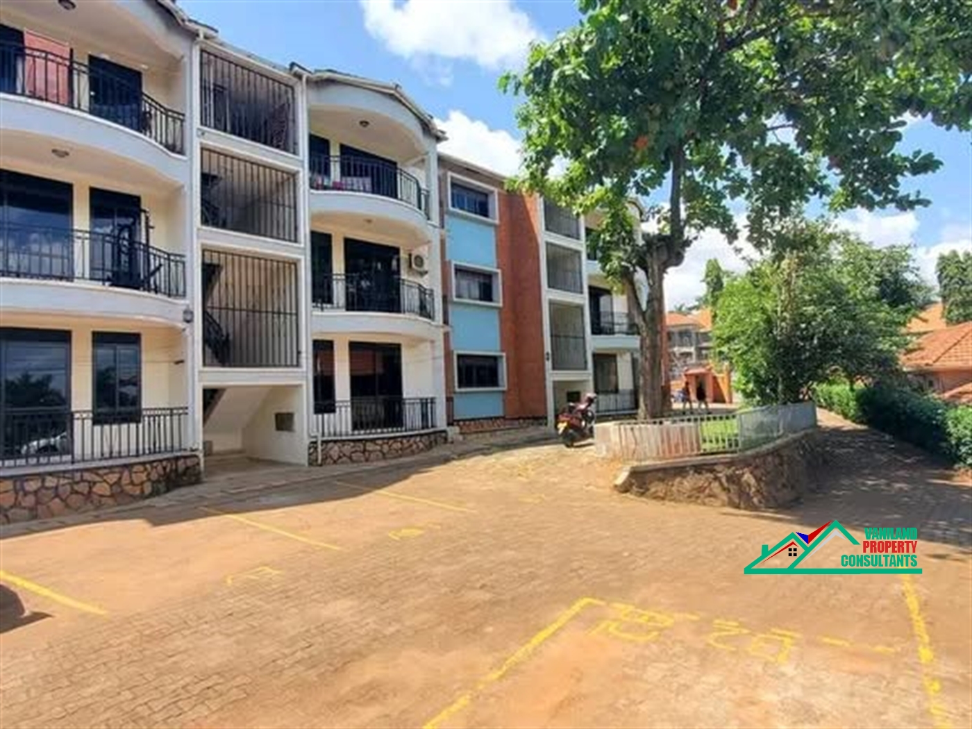 Apartment for rent in Naguru Kampala