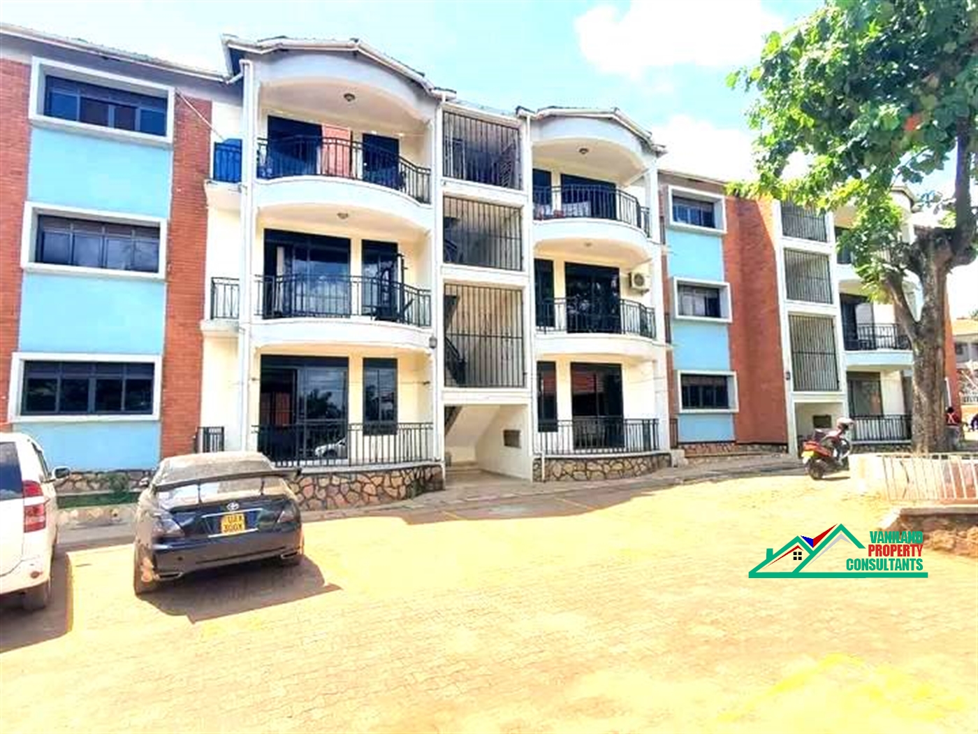 Apartment for rent in Naguru Kampala