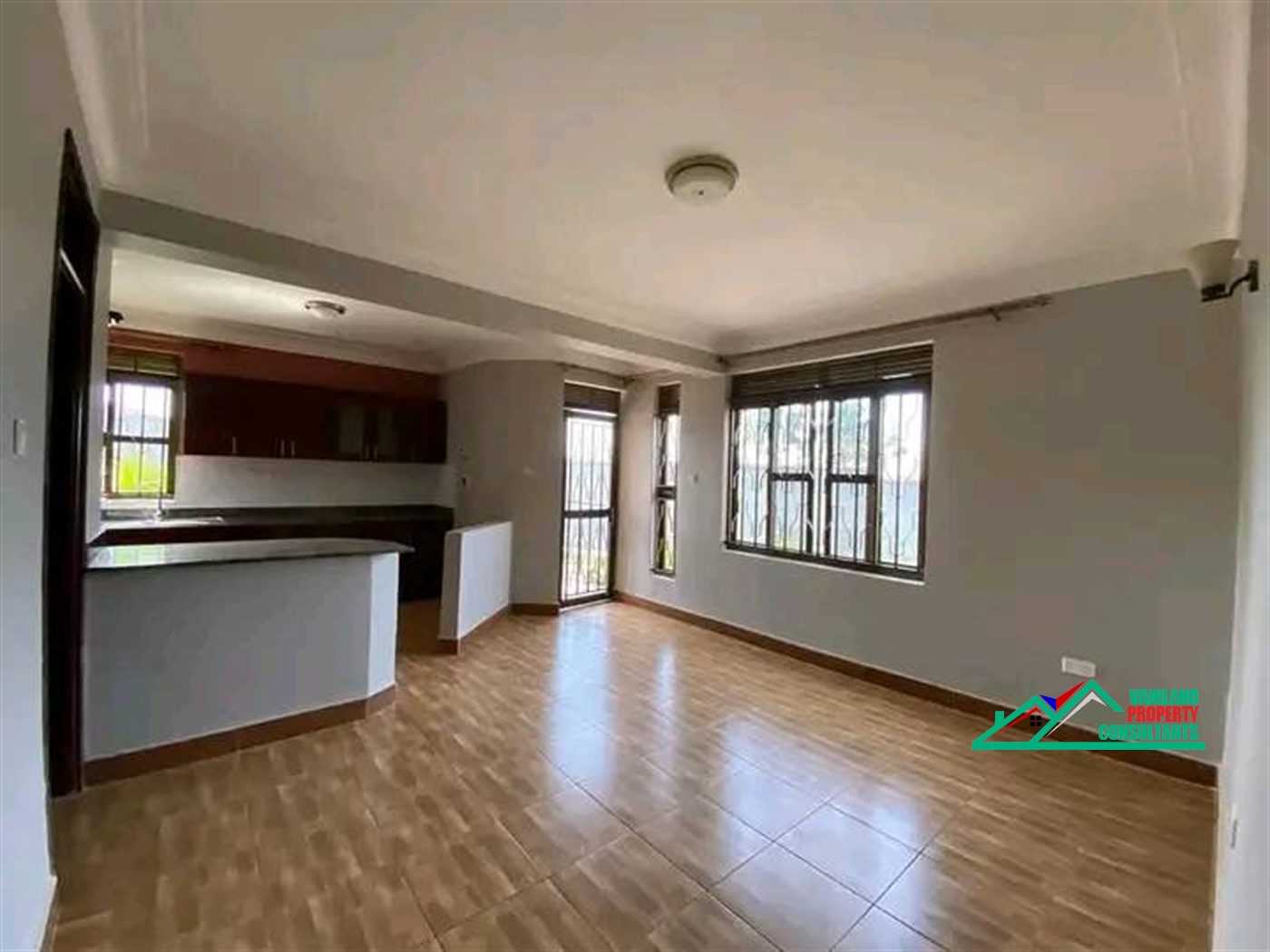 Apartment for rent in Kisaasi Kampala