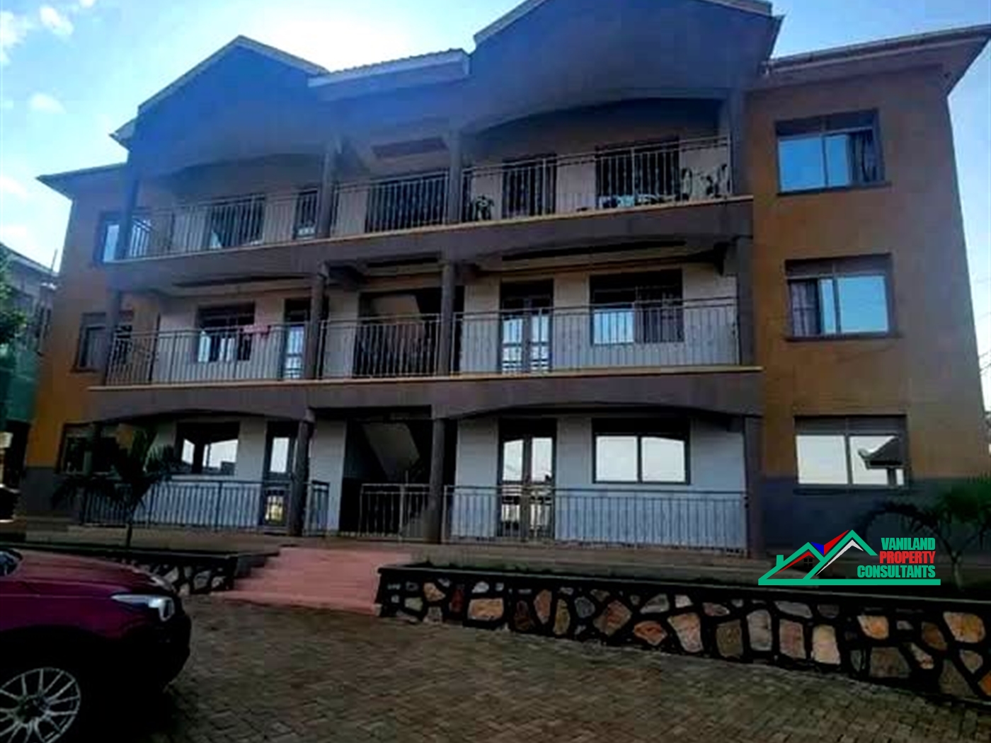 Apartment for rent in Najjera Wakiso