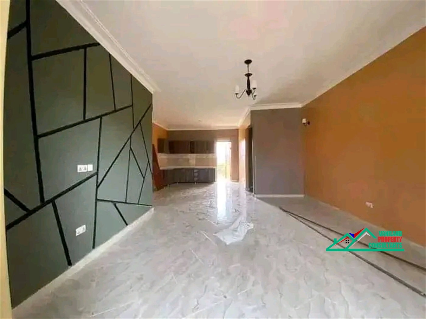 Apartment for rent in Mutungo Kampala