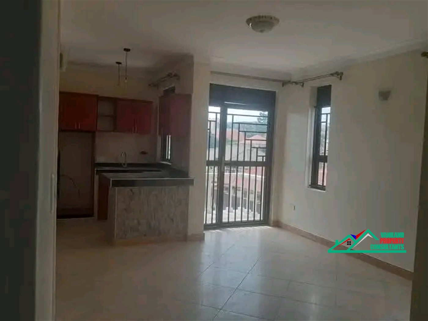 Apartment for rent in Mutungo Kampala