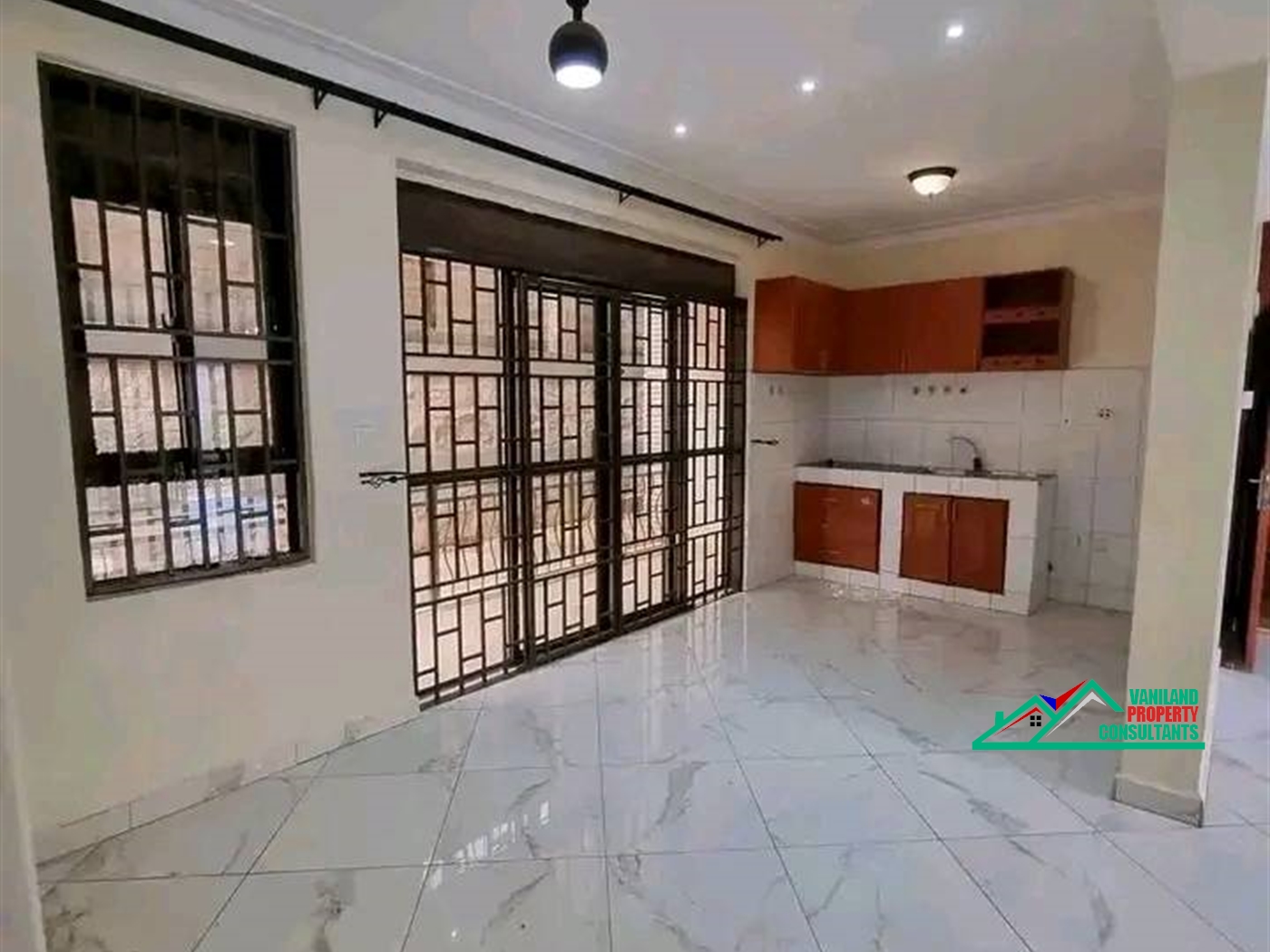 Apartment for rent in Kyaliwajjala Wakiso