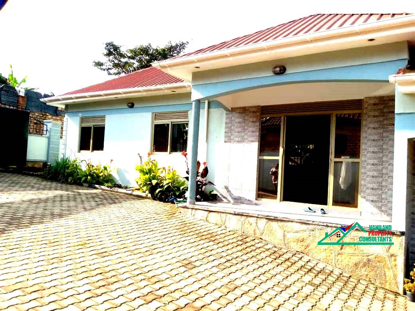 Bungalow for rent in Namugongo Wakiso