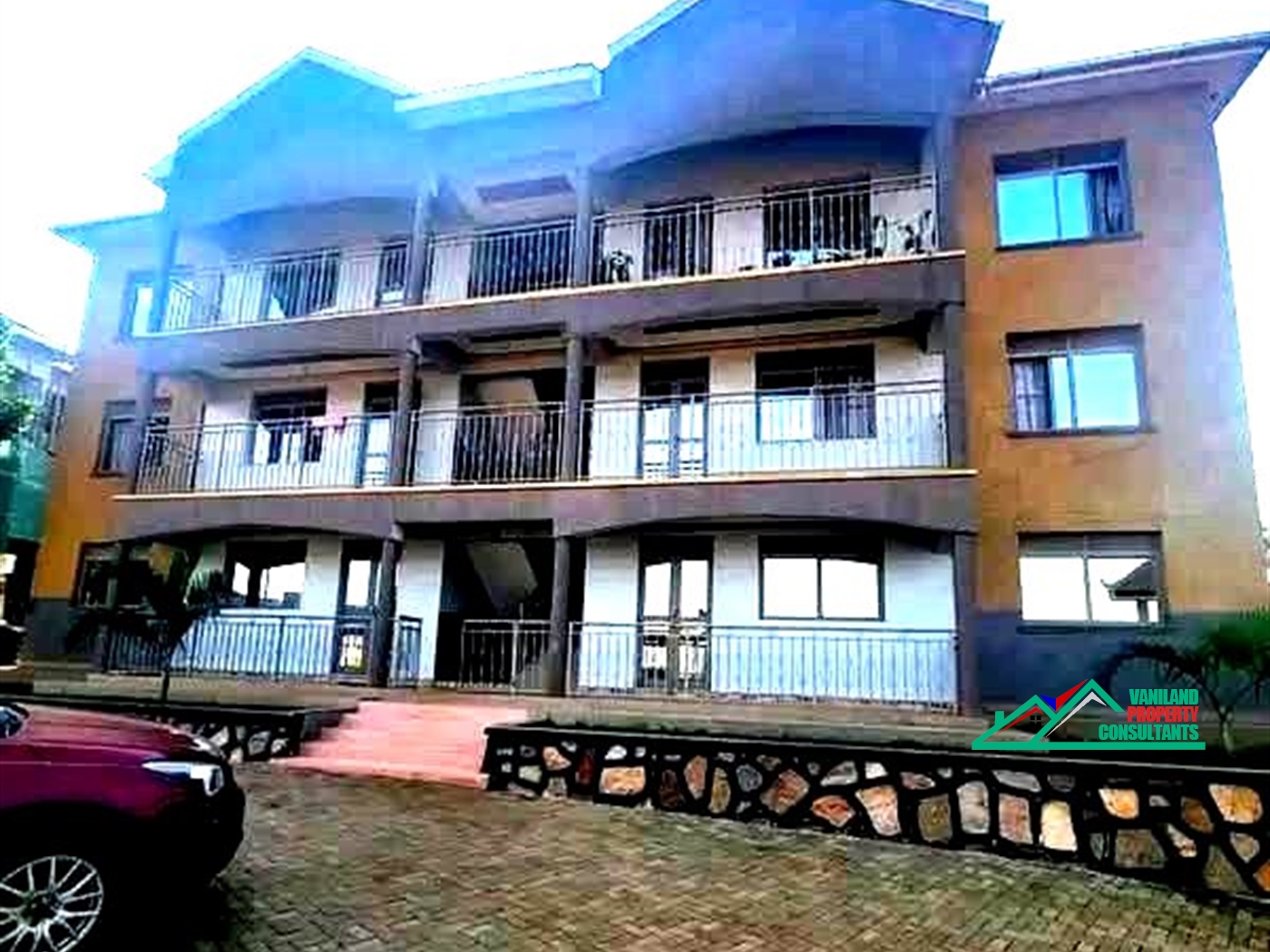 Apartment for rent in Najjera Wakiso