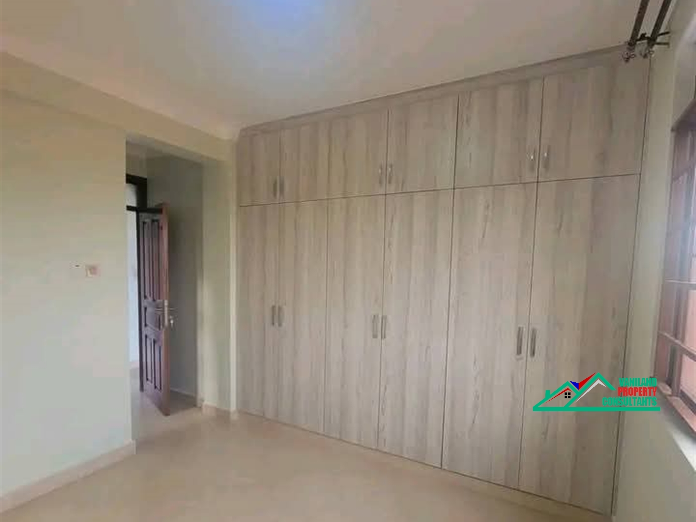 Apartment for rent in Kisaasi Wakiso