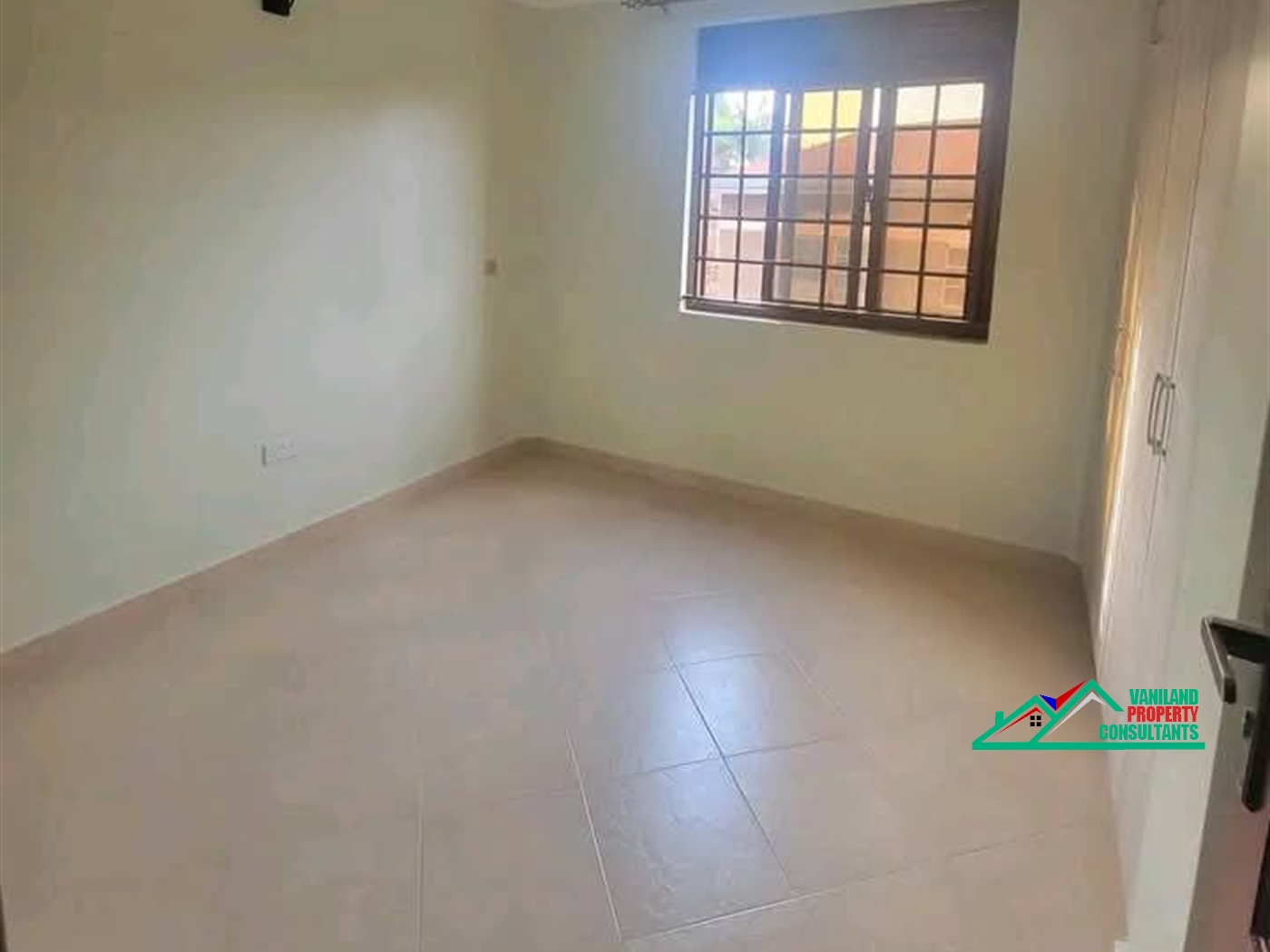 Apartment for rent in Kisaasi Wakiso