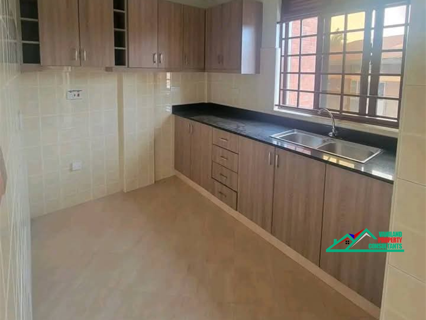 Apartment for rent in Kisaasi Wakiso