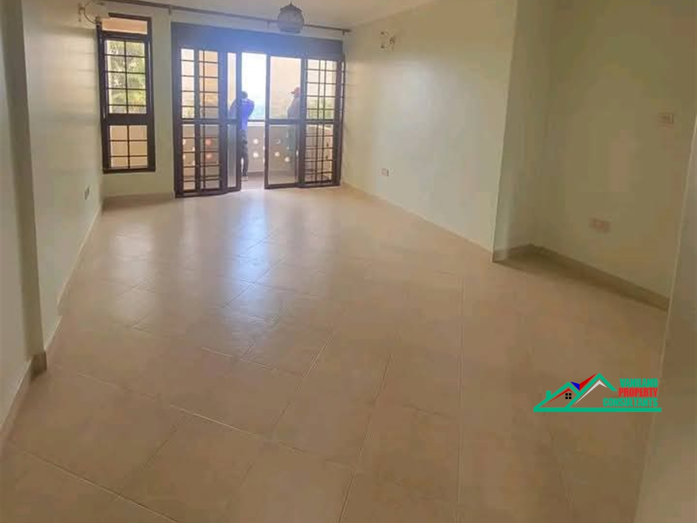 Apartment for rent in Kisaasi Wakiso