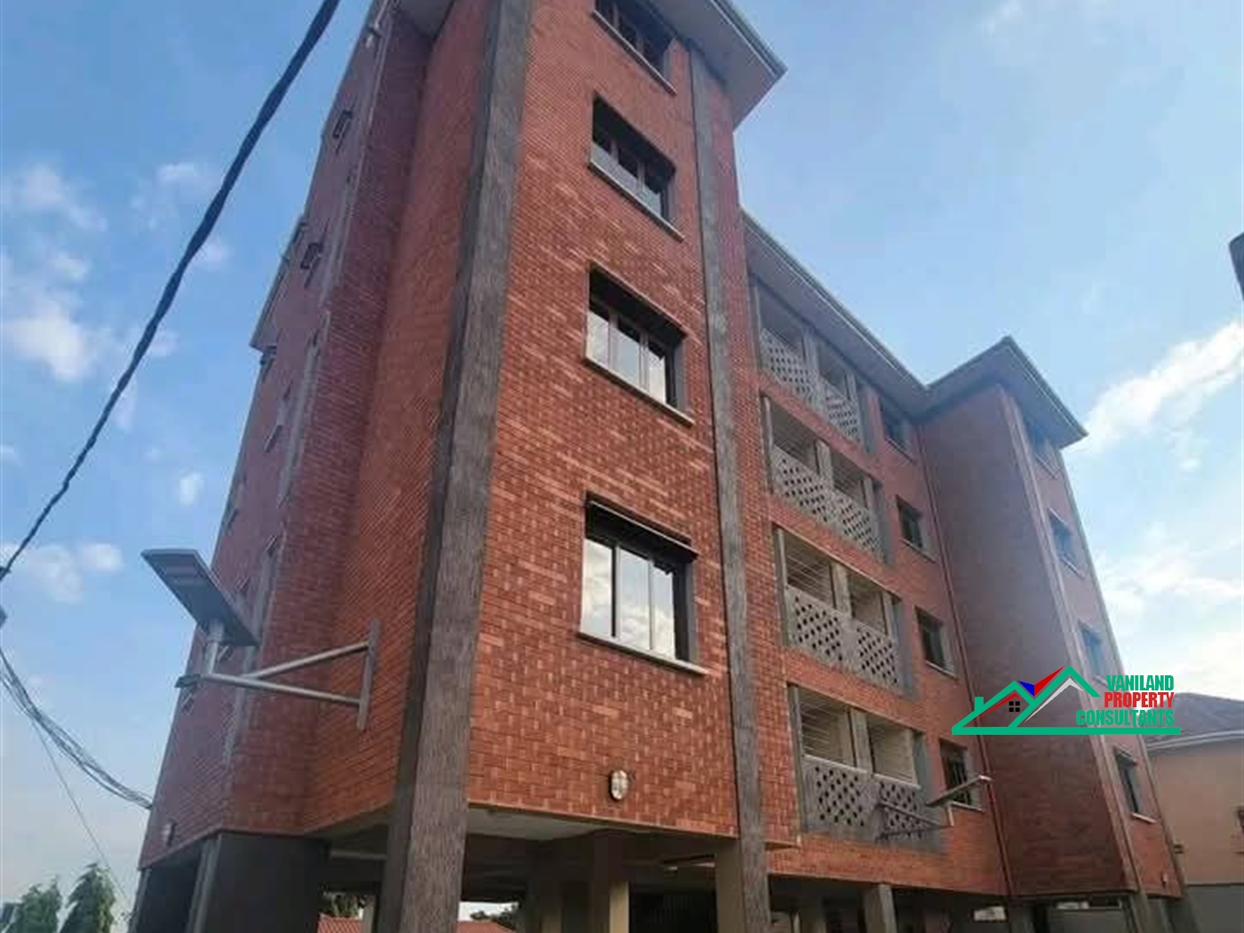 Apartment for rent in Kisaasi Wakiso