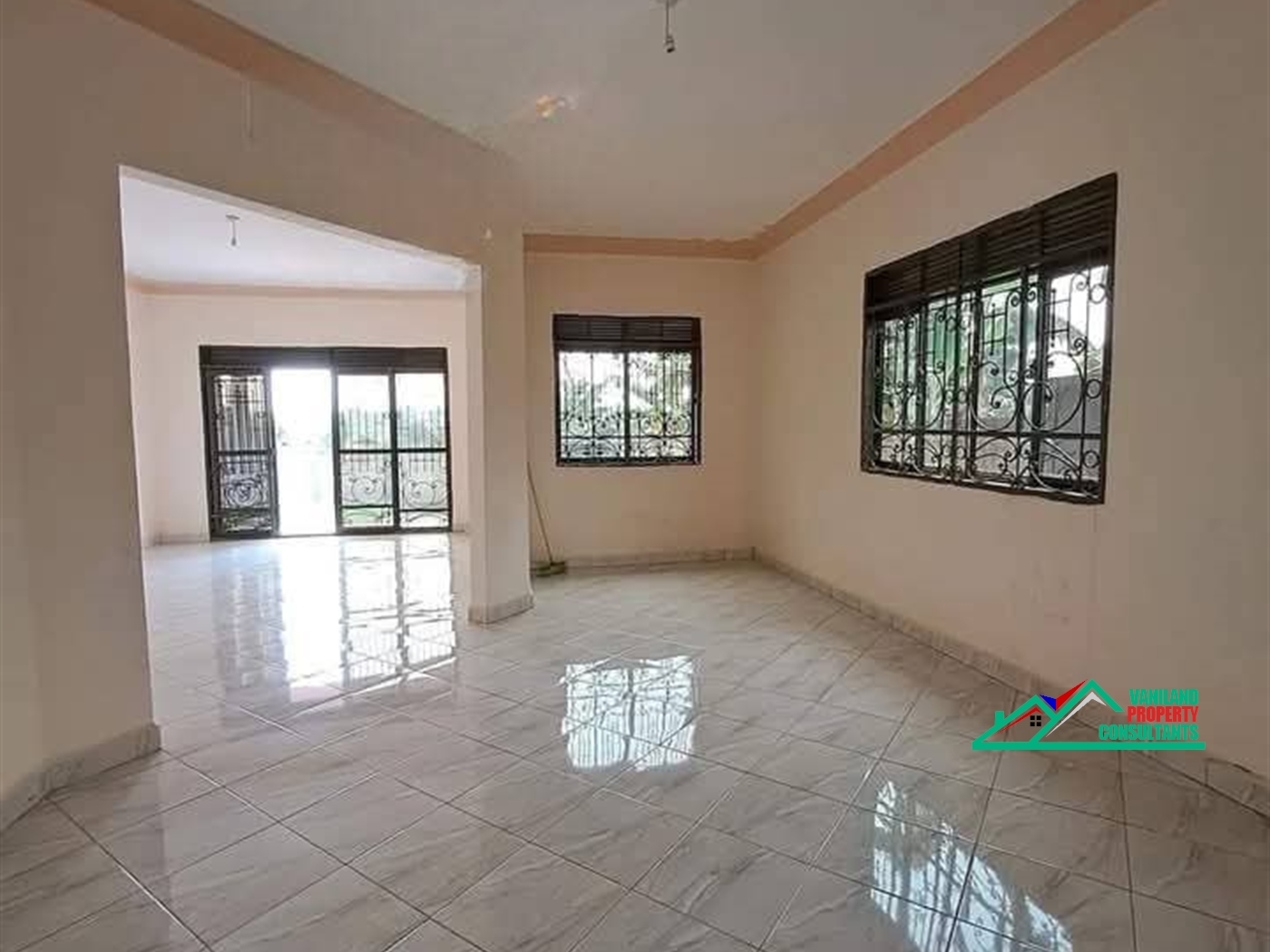 Apartment for rent in Kyaliwajjala Wakiso