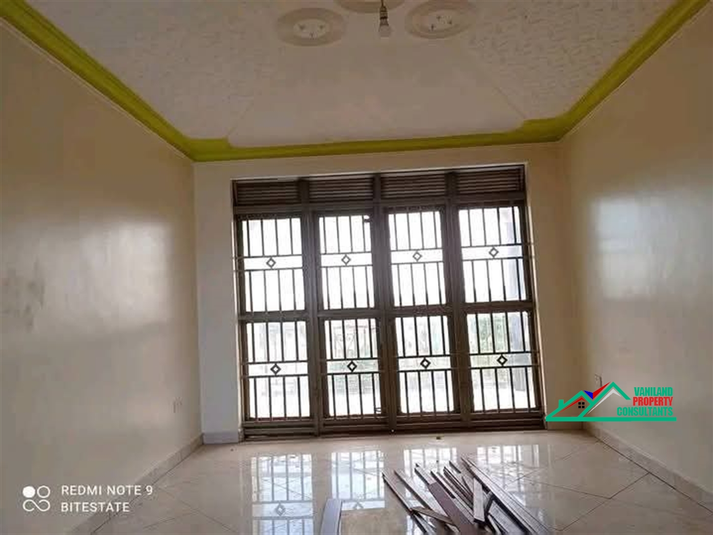 Apartment for rent in Naalya Wakiso