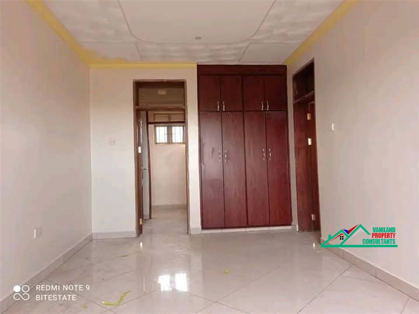 Apartment for rent in Naalya Wakiso