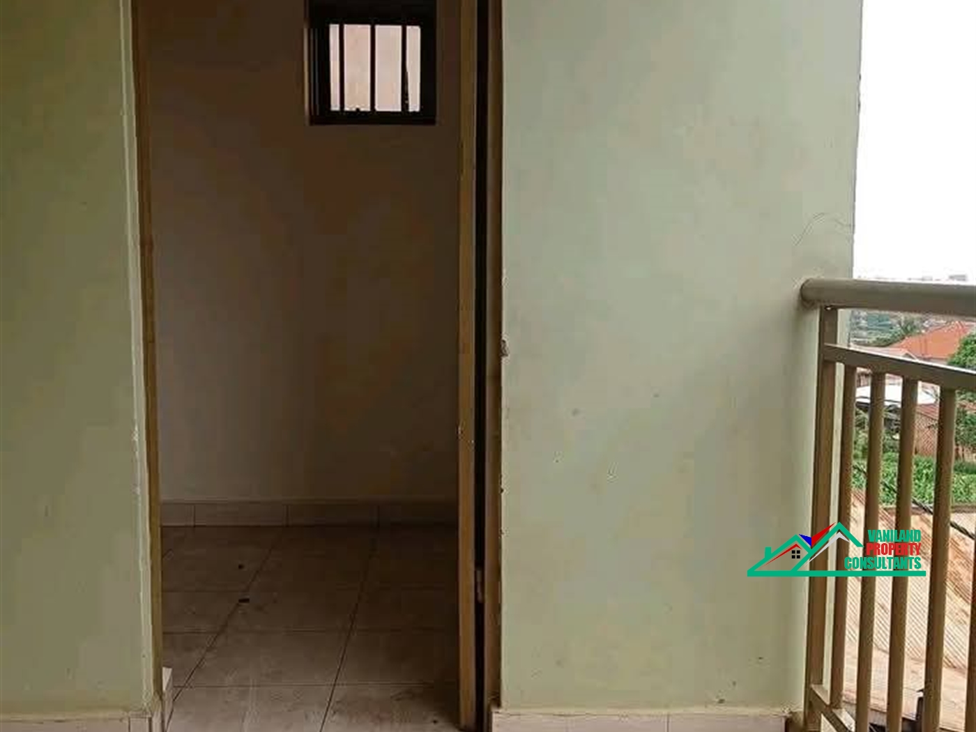 Apartment for rent in Naalya Wakiso