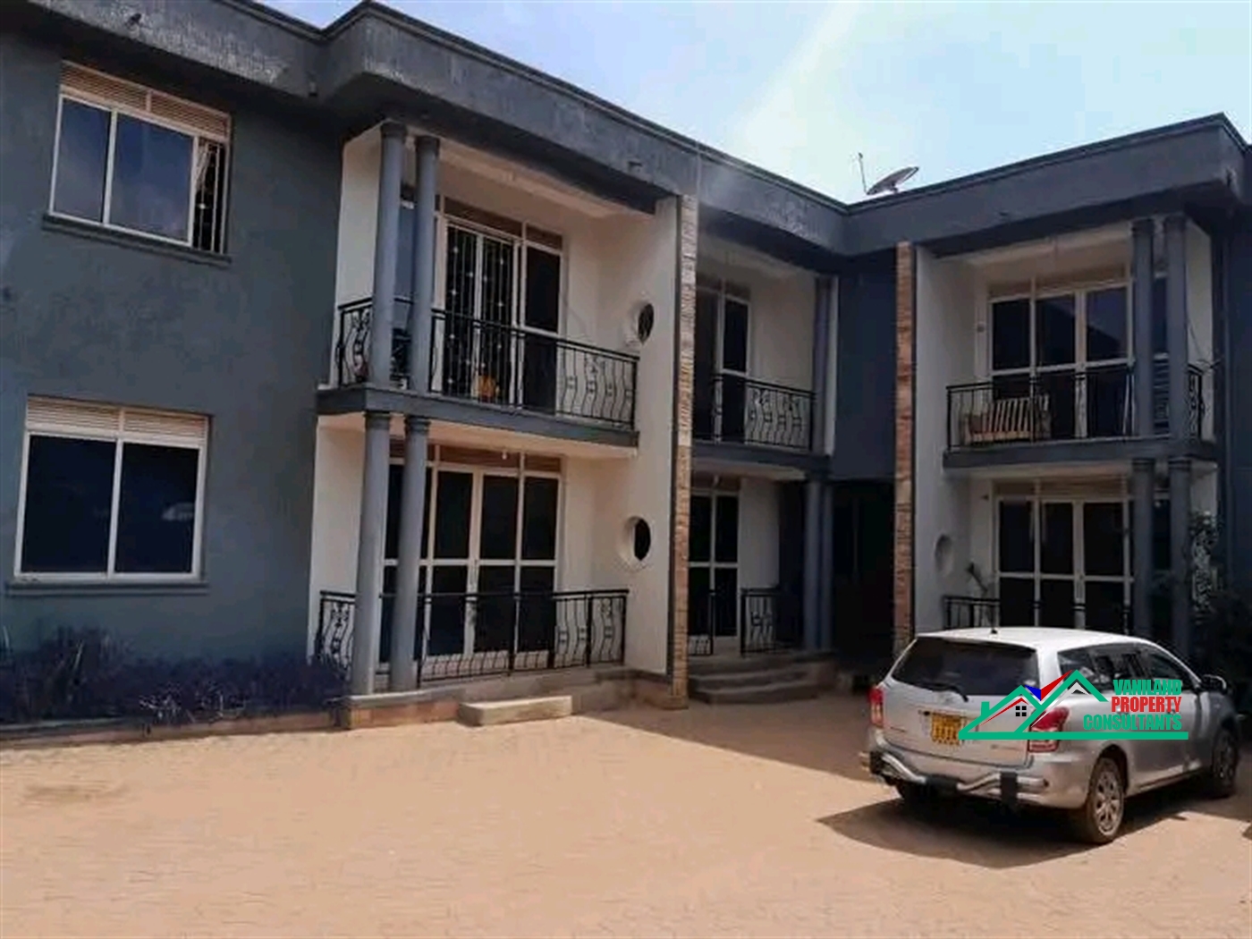 Apartment for rent in Mutungo Kampala