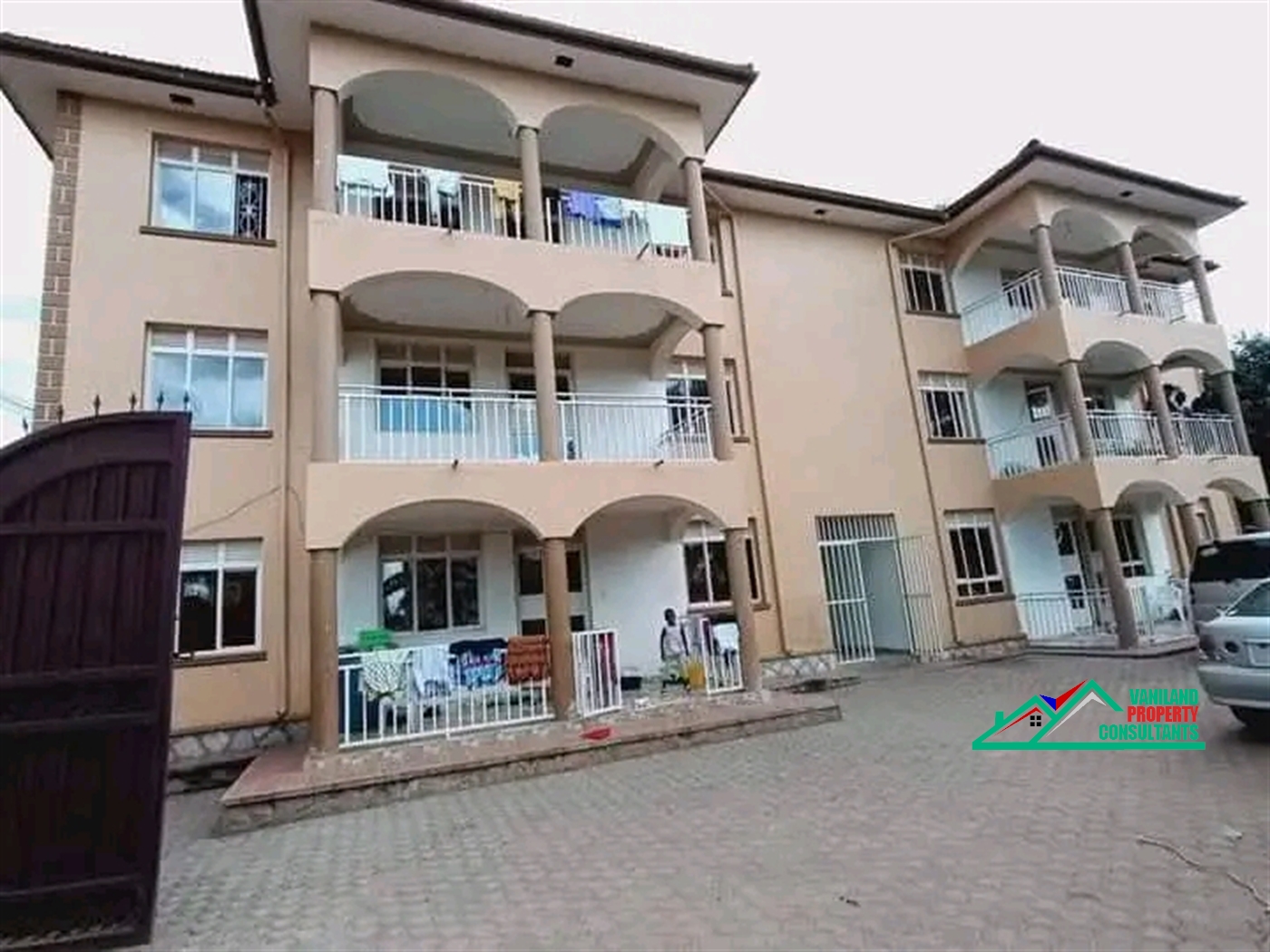 Apartment for rent in Mutungo Kampala