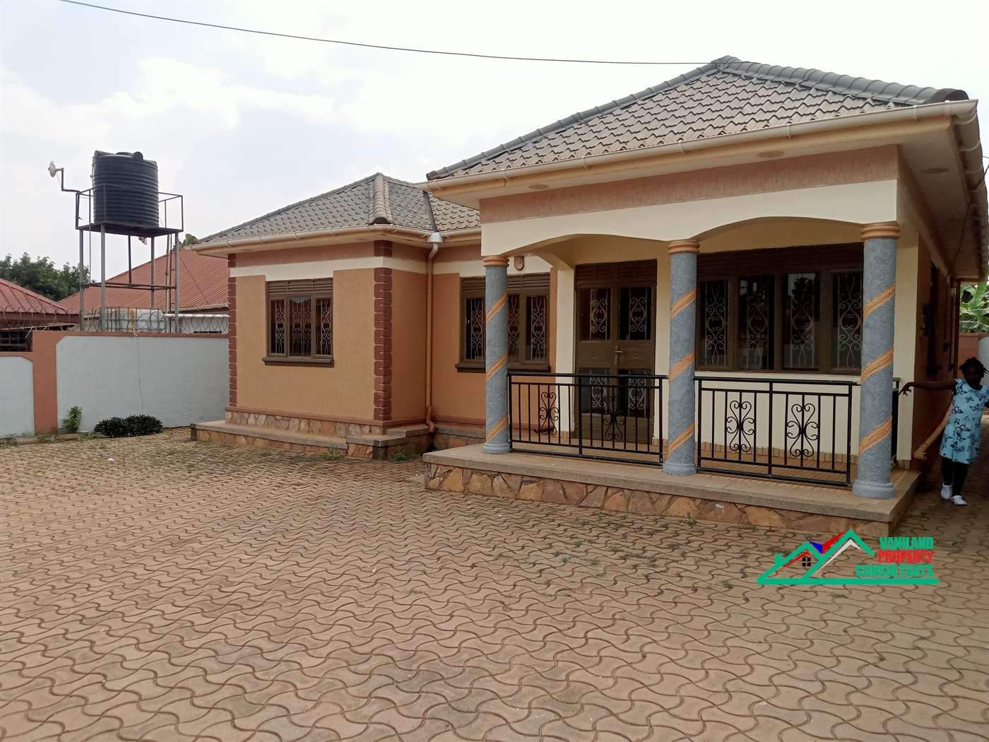 Bungalow for rent in Kira Wakiso