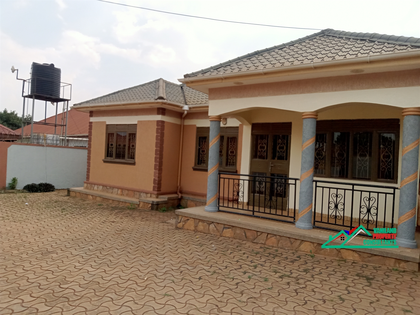 Bungalow for rent in Kira Wakiso