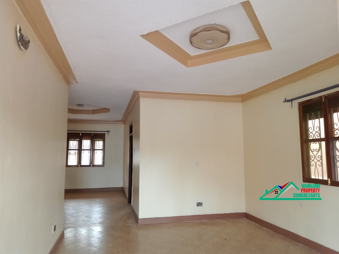 Bungalow for rent in Kira Wakiso