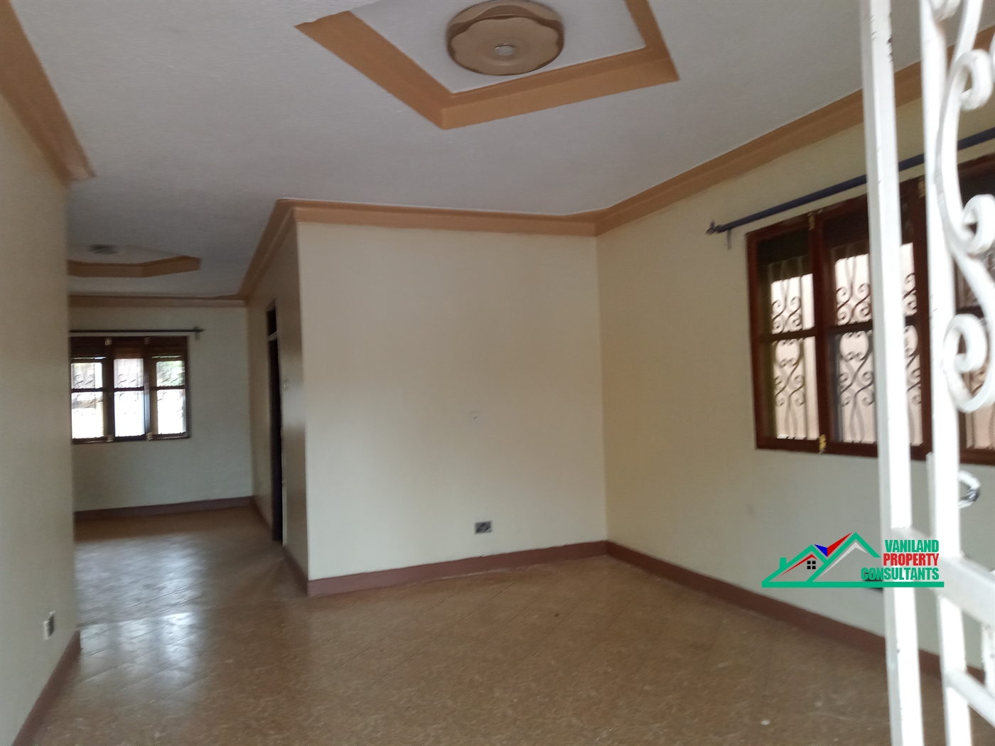 Bungalow for rent in Kira Wakiso