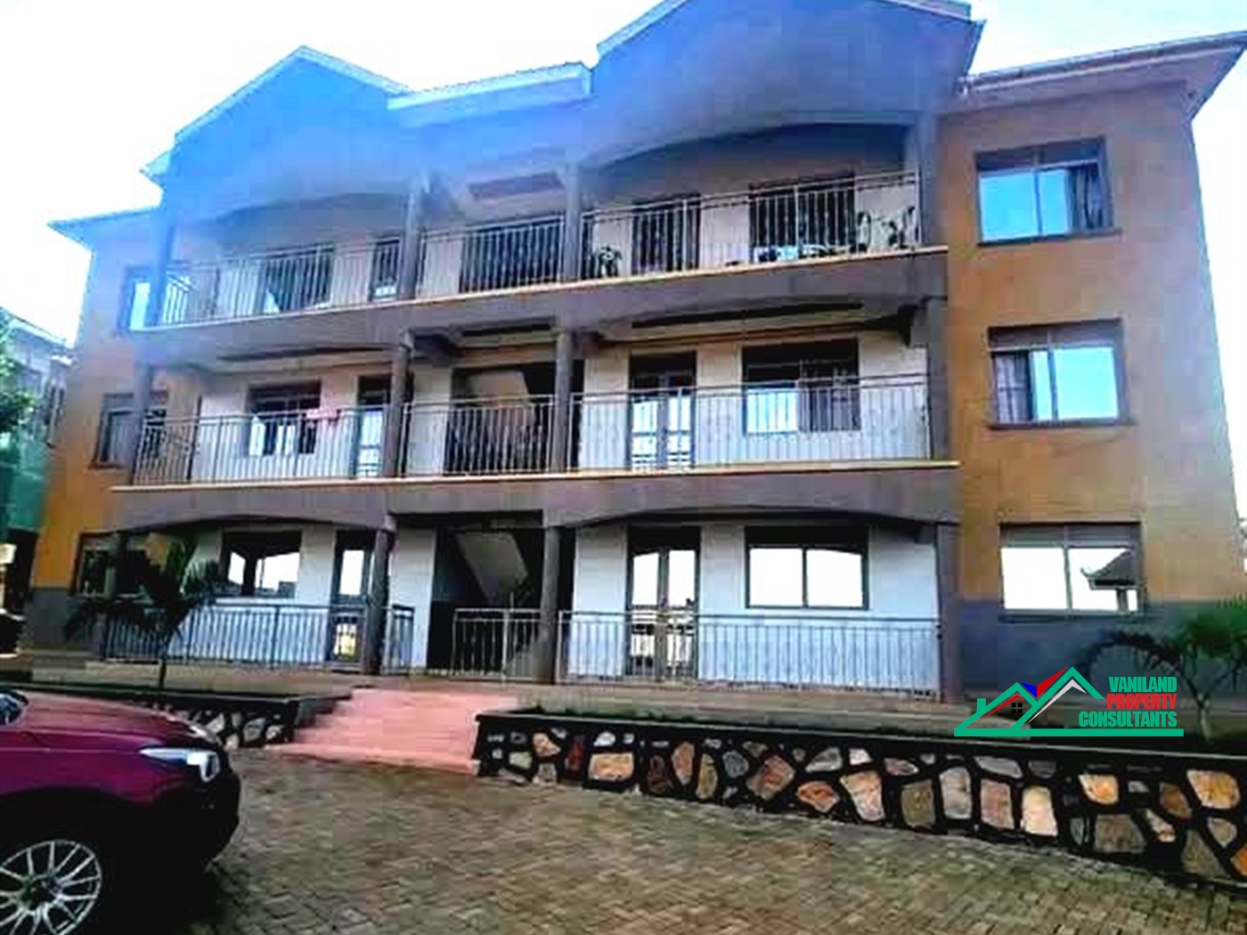 Apartment for rent in Najjera Wakiso