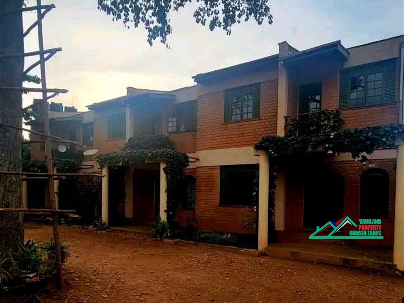 Apartment for rent in Najjera Wakiso