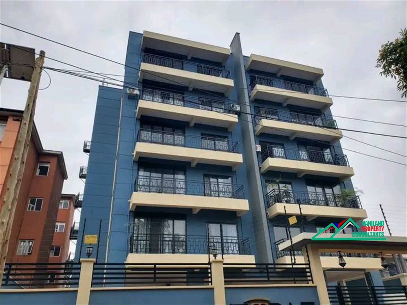 Apartment block for rent in Ntinda Kampala