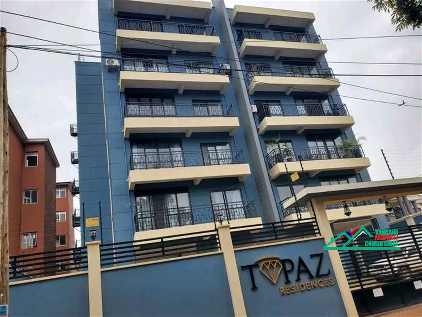 Apartment block for rent in Ntinda Kampala