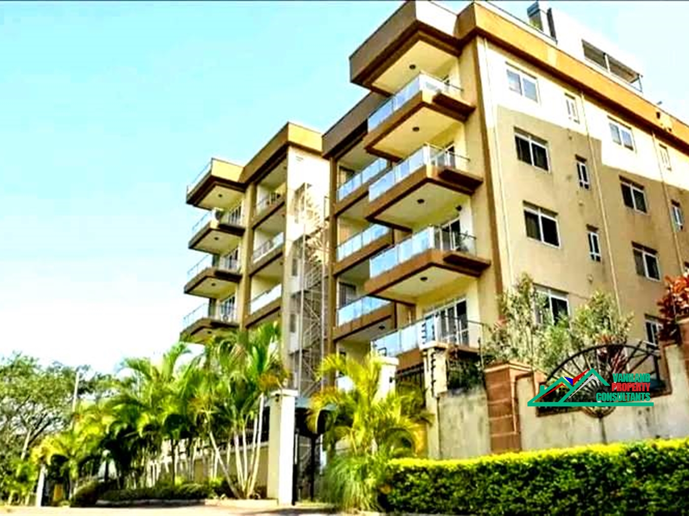 Apartment for rent in Bukoto Kampala