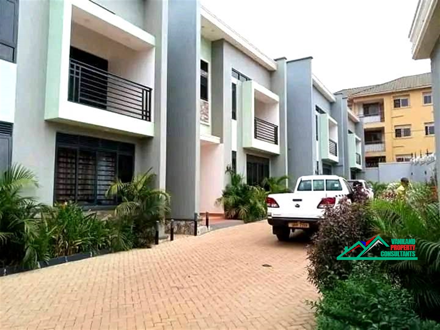 Apartment for rent in Kyaliwajjala Wakiso