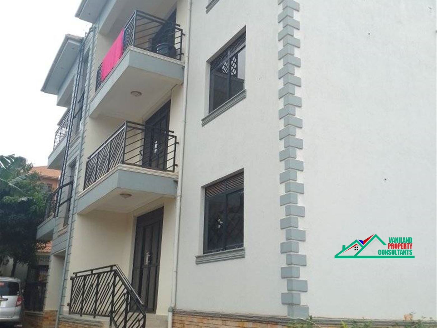 Apartment for rent in Kyaliwajjala Wakiso