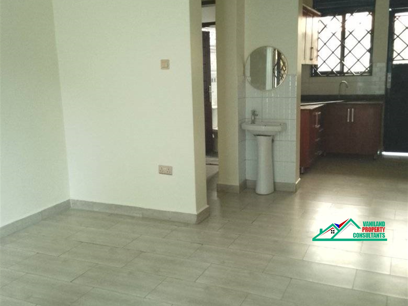 Apartment for rent in Kyaliwajjala Wakiso