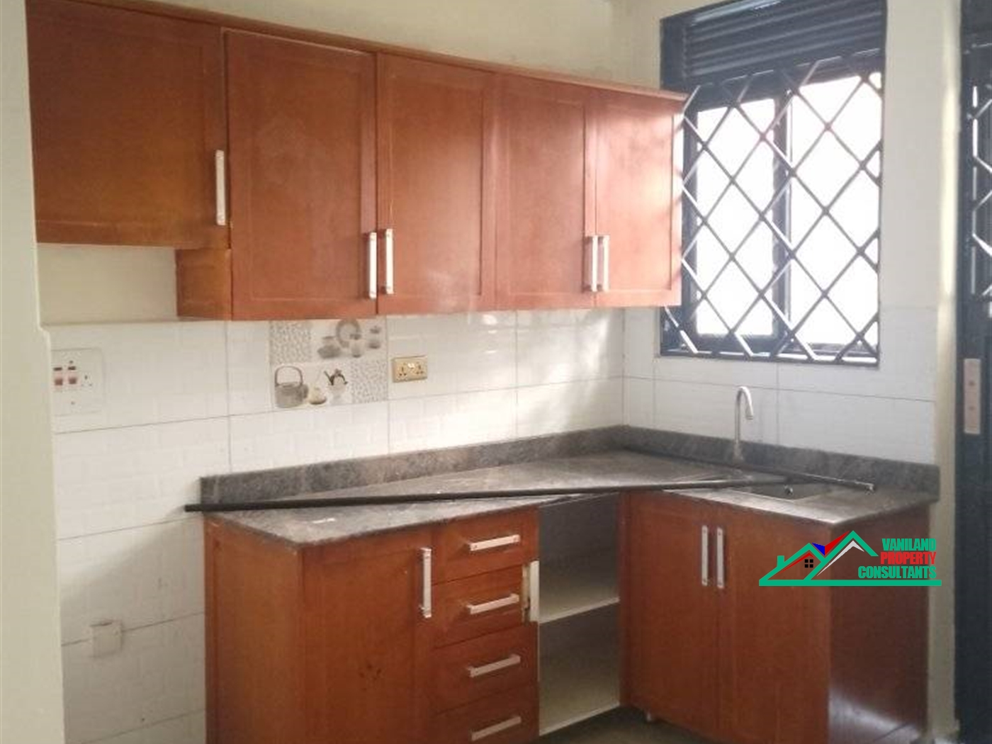 Apartment for rent in Kyaliwajjala Wakiso