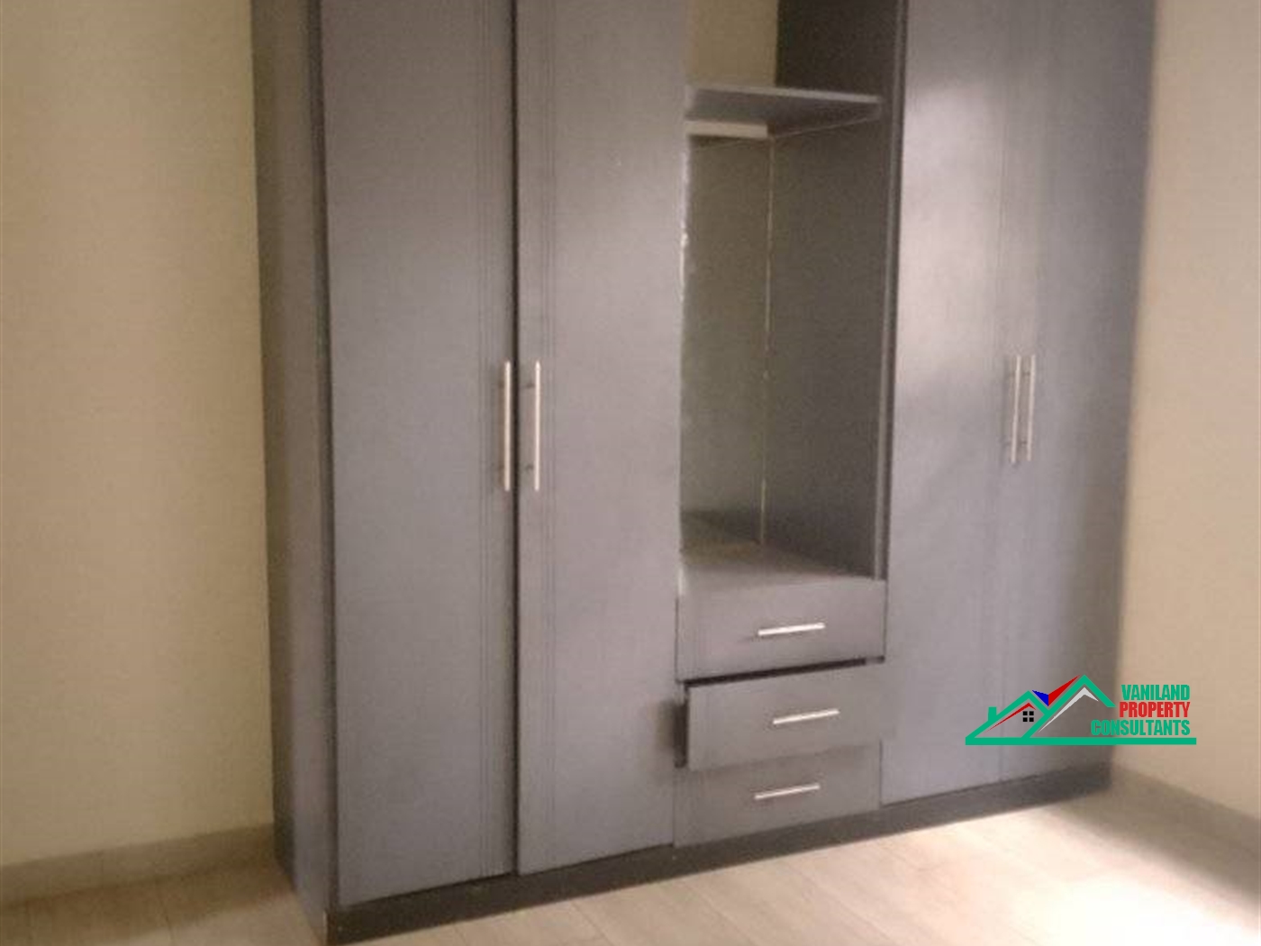 Apartment for rent in Kyaliwajjala Wakiso