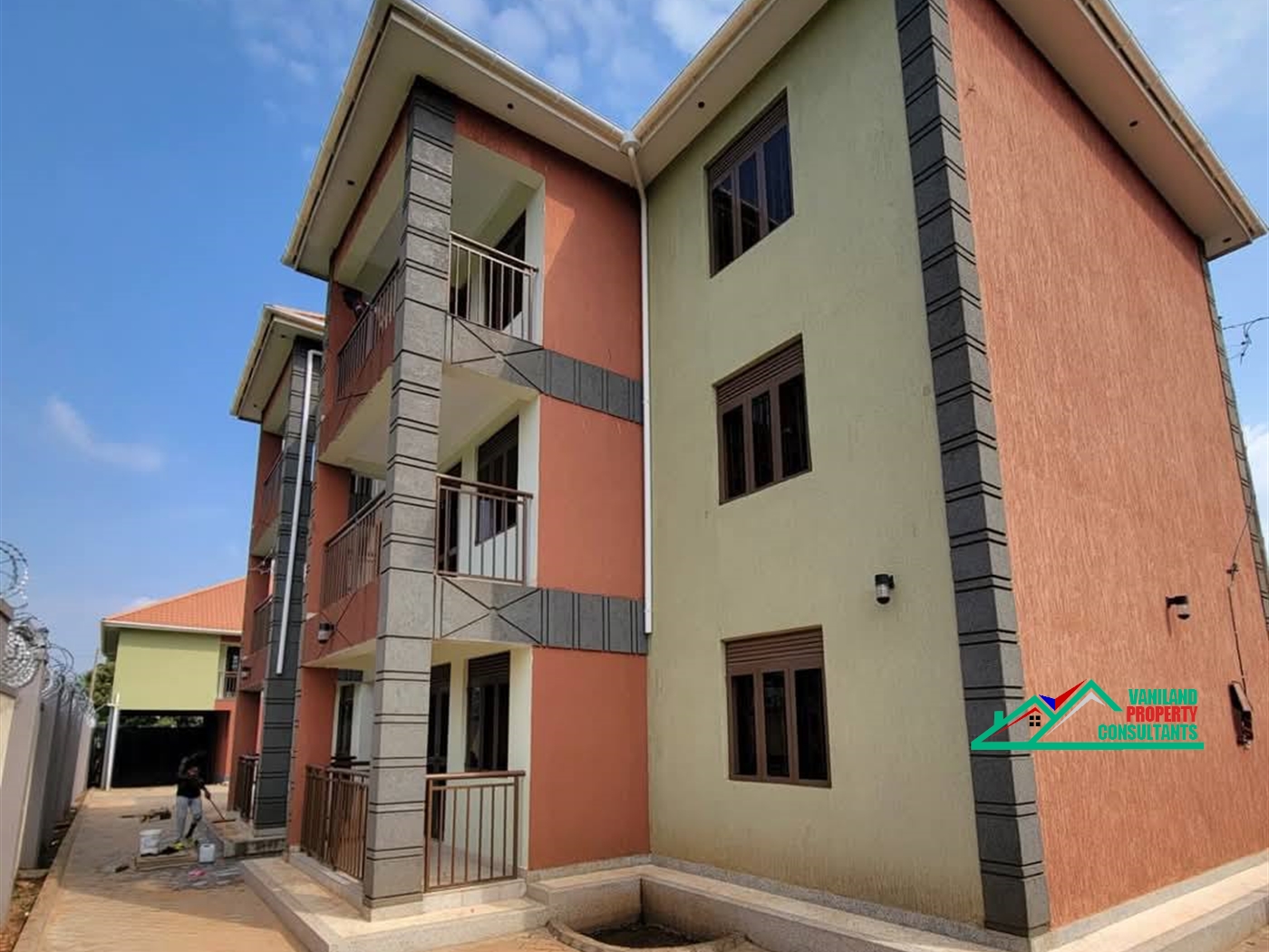 Apartment for rent in Gayaza Wakiso