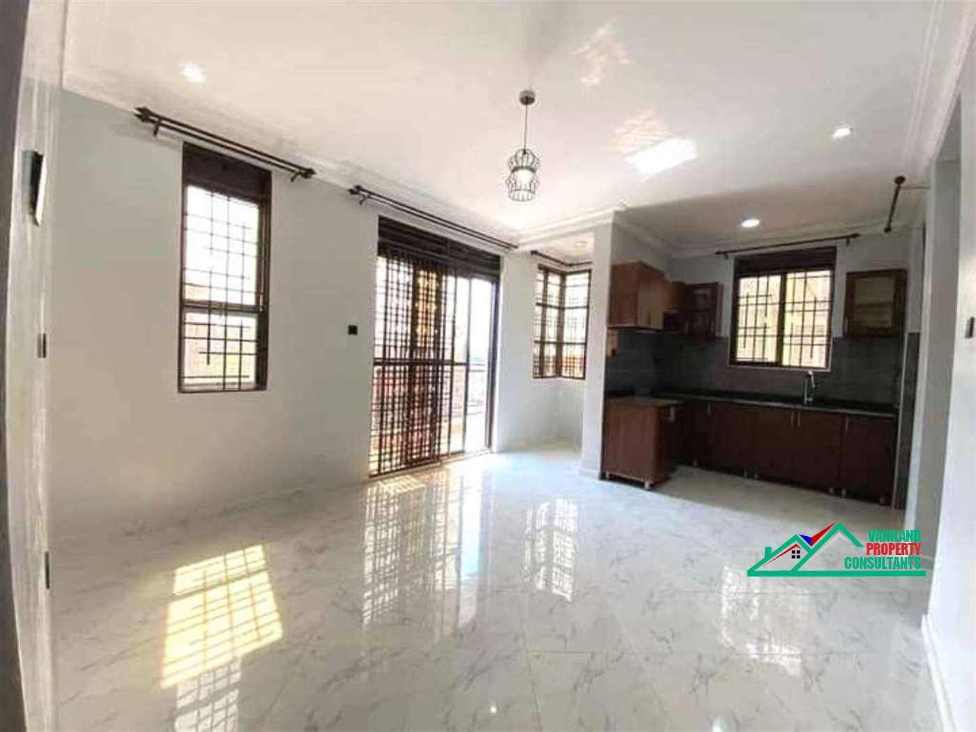 Apartment for rent in Kyanja Kampala