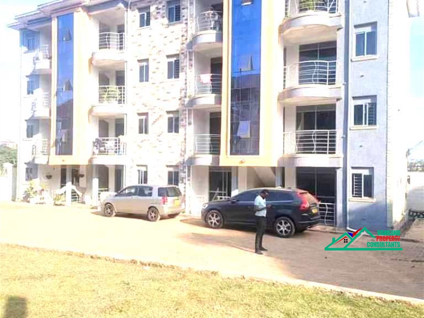 Apartment for rent in Najjera Wakiso