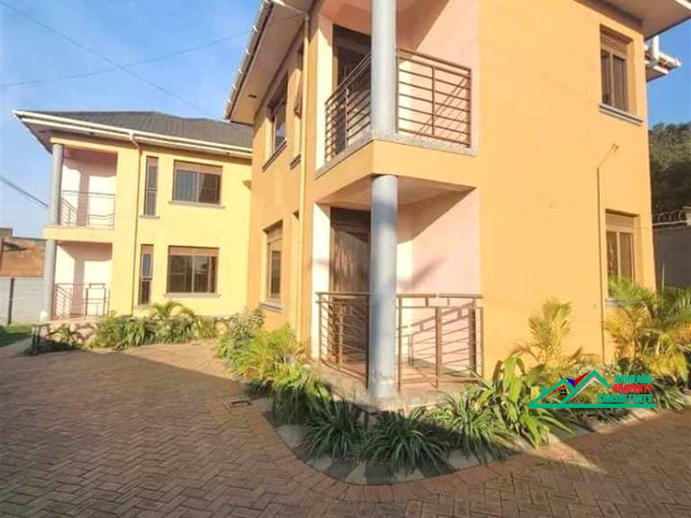 Apartment for rent in Kulambilo Kampala