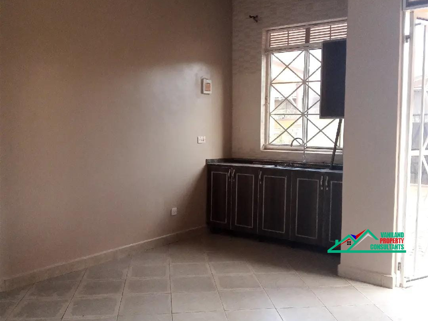 Semi Detached for rent in Kyaliwajjala Wakiso