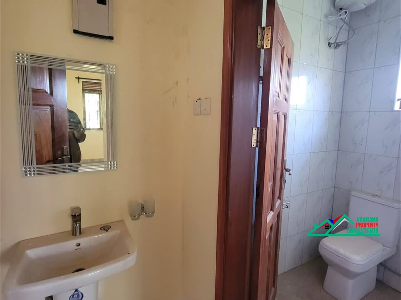 Apartment for rent in Gayaza Wakiso