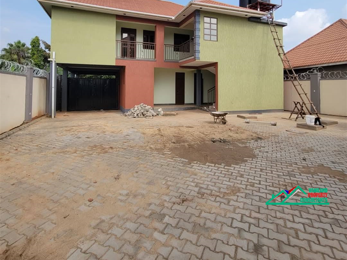 Apartment for rent in Gayaza Wakiso